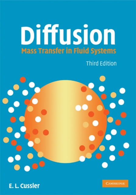 E-knjiga Diffusion E. L. Cussler