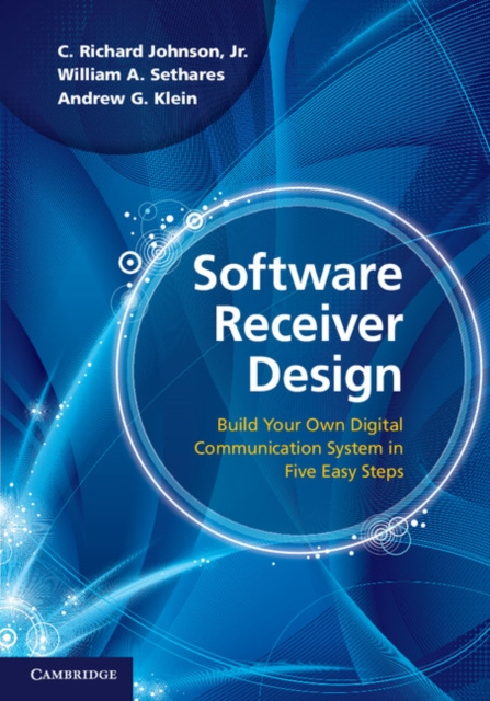 E-knjiga Software Receiver Design Jr C. Richard Johnson
