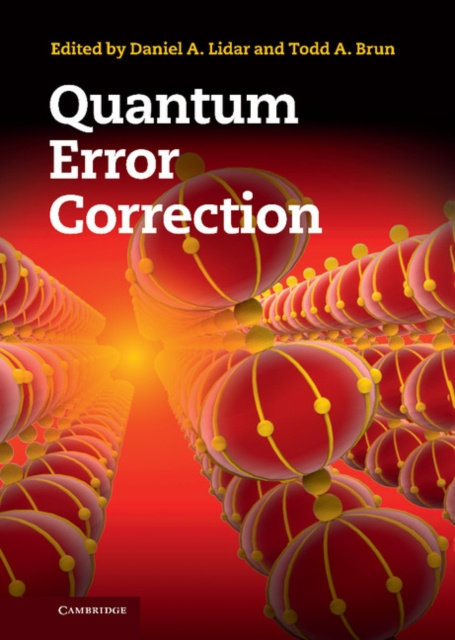 E-knjiga Quantum Error Correction Daniel A. Lidar