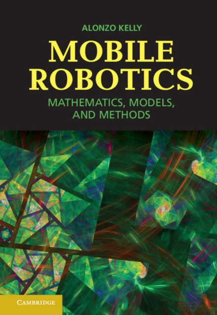 E-book Mobile Robotics Alonzo Kelly