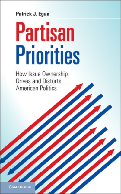 E-knjiga Partisan Priorities Patrick J. Egan