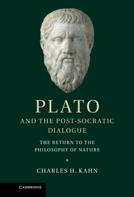 E-kniha Plato and the Post-Socratic Dialogue Charles H. Kahn