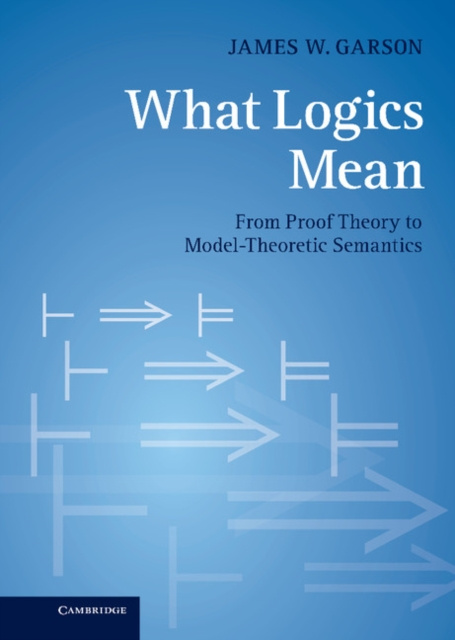 E-Book What Logics Mean James W. Garson