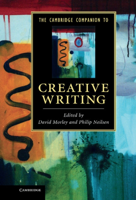 E-kniha Cambridge Companion to Creative Writing David Morley