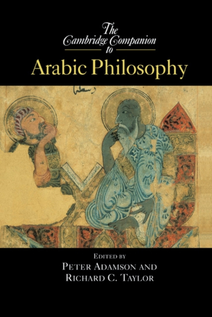 E-kniha Cambridge Companion to Arabic Philosophy Peter Adamson