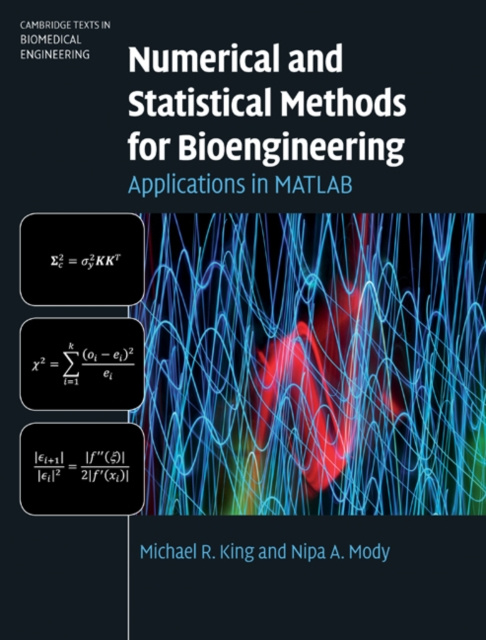 E-knjiga Numerical and Statistical Methods for Bioengineering Michael R. King