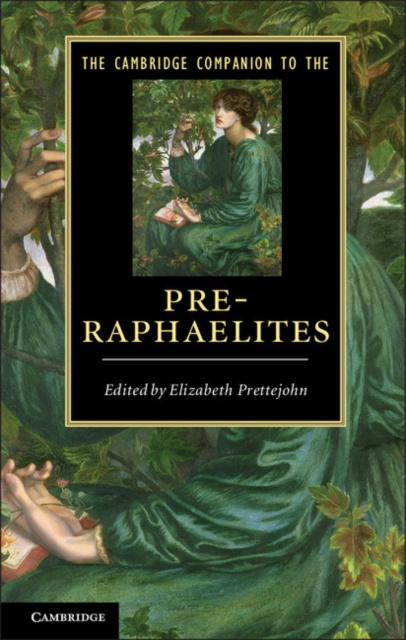 E-kniha Cambridge Companion to the Pre-Raphaelites Elizabeth Prettejohn