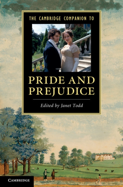 E-kniha Cambridge Companion to 'Pride and Prejudice' Janet Todd