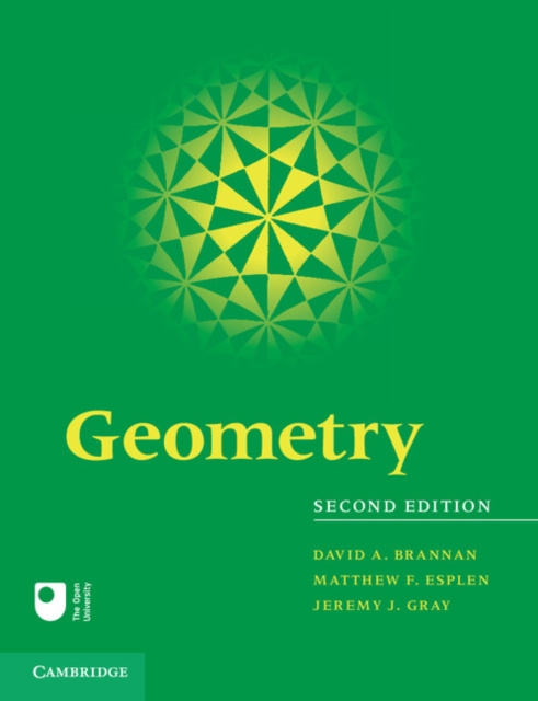 E-knjiga Geometry David A. Brannan