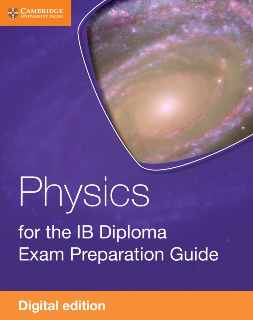 E-kniha Physics for the IB Diploma Exam Preparation Guide Digital Edition K. A. Tsokos