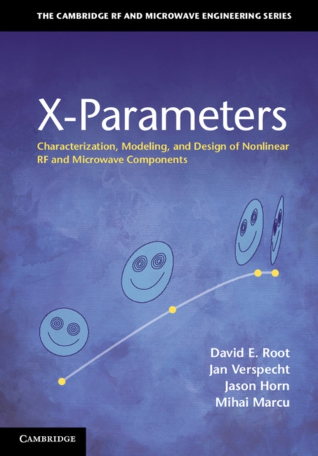 E-knjiga X-Parameters David E. Root