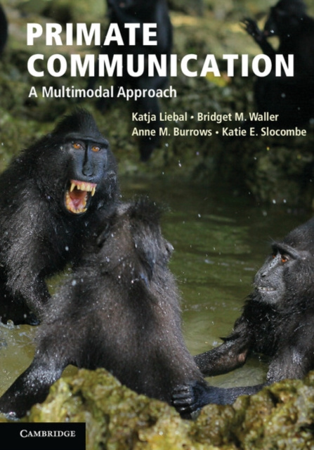 E-knjiga Primate Communication Katja Liebal