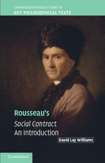 E-book Rousseau's Social Contract David Lay Williams