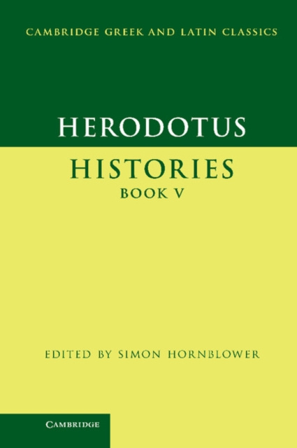 E-kniha Herodotus: Histories Book V Herodotus