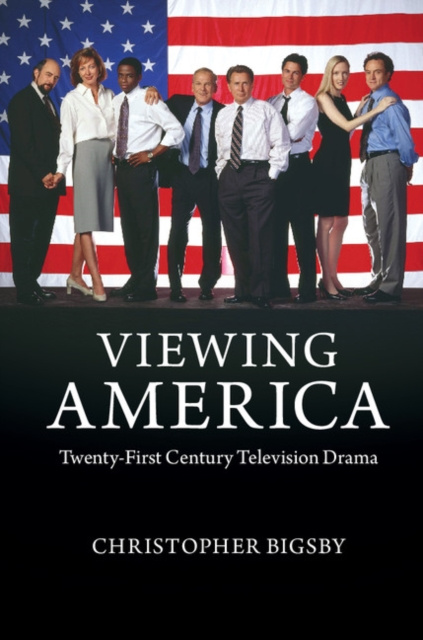 E-kniha Viewing America Christopher Bigsby