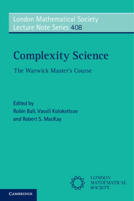 E-book Complexity Science Robin Ball