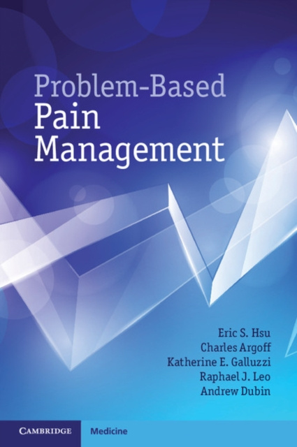 E-book Problem-Based Pain Management Eric S. Hsu
