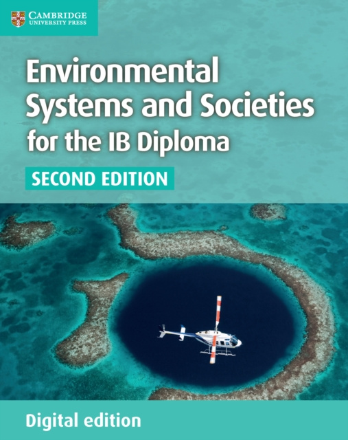 E-kniha Environmental Systems and Societies for the IB Diploma Digital Edition Paul Guinness