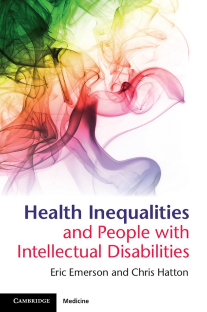 E-book Health Inequalities and People with Intellectual Disabilities Eric Emerson