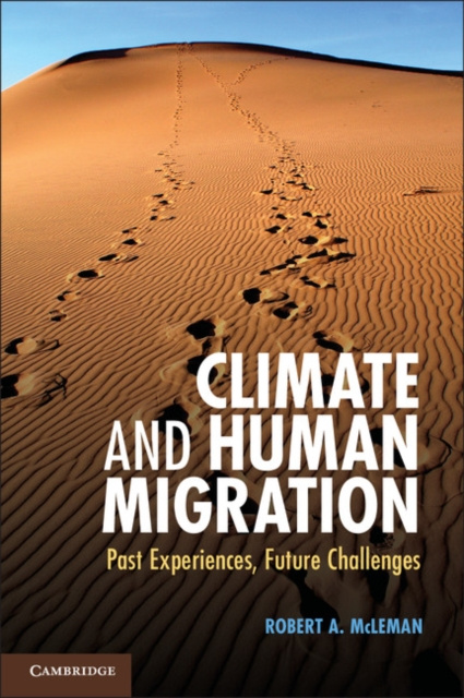 E-kniha Climate and Human Migration Robert A. McLeman