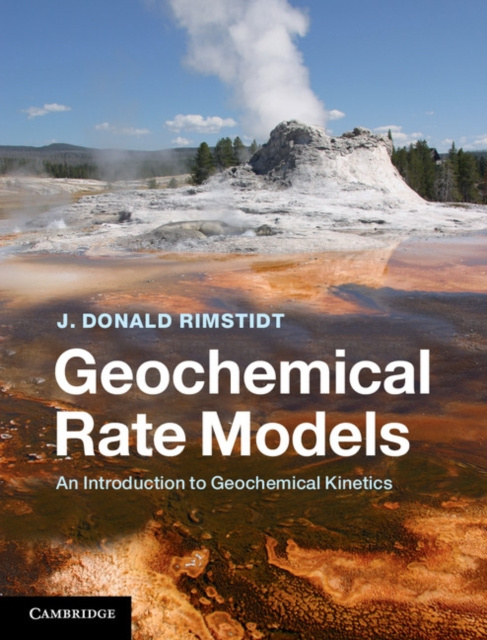 E-knjiga Geochemical Rate Models J. Donald Rimstidt