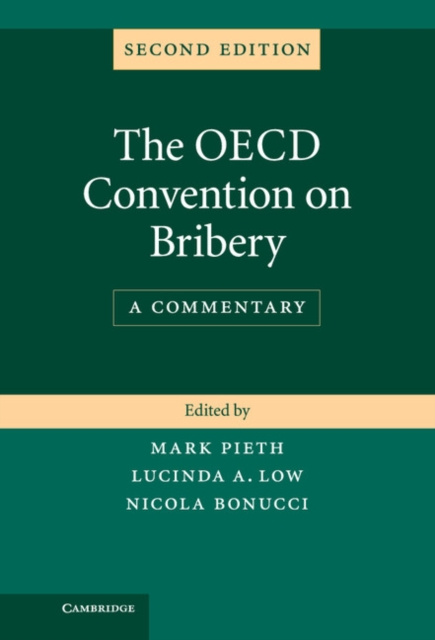 E-kniha OECD Convention on Bribery Mark Pieth