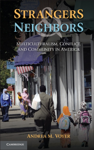 E-kniha Strangers and Neighbors Andrea M. Voyer