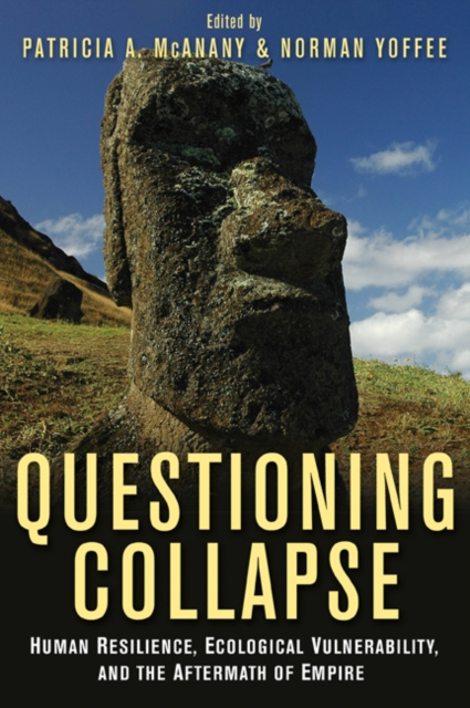 E-kniha Questioning Collapse Patricia A. McAnany