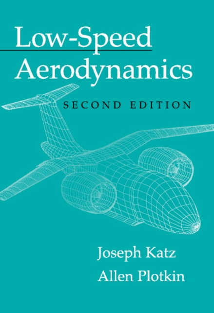 E-kniha Low-Speed Aerodynamics Joseph Katz