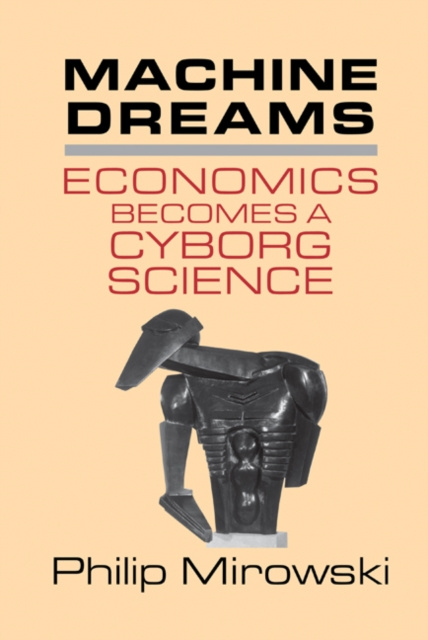 E-knjiga Machine Dreams Philip Mirowski