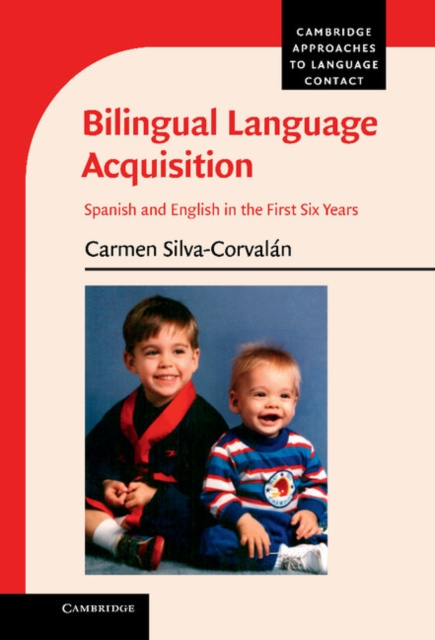 E-book Bilingual Language Acquisition Carmen Silva-Corvalan