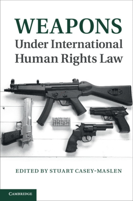 E-kniha Weapons under International Human Rights Law Stuart Casey-Maslen