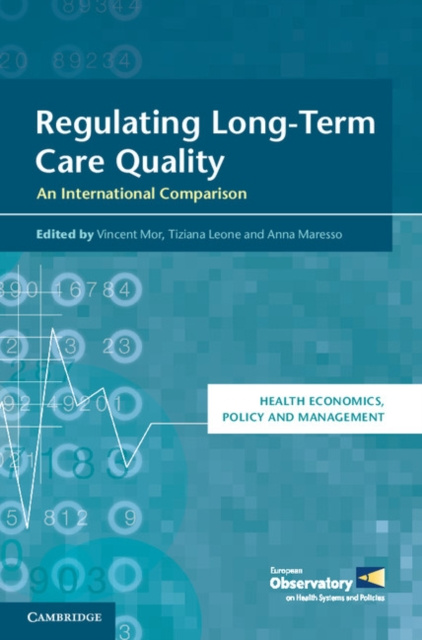 E-book Regulating Long-Term Care Quality Vincent Mor