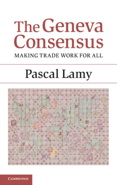 E-Book Geneva Consensus Pascal Lamy