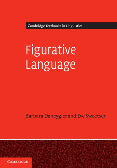 E-book Figurative Language Barbara Dancygier