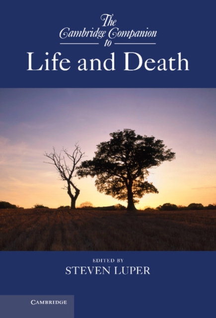 E-kniha Cambridge Companion to Life and Death Steven Luper