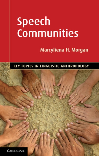 E-knjiga Speech Communities Marcyliena H. Morgan