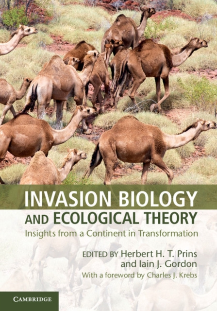 E-kniha Invasion Biology and Ecological Theory Herbert H. T. Prins