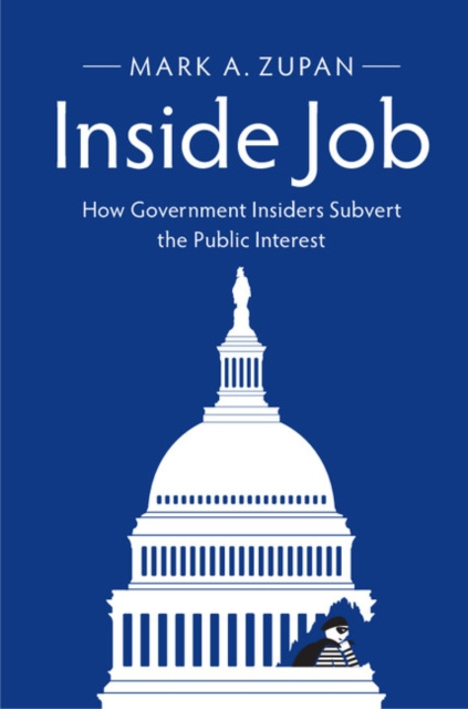 E-book Inside Job Mark A. Zupan