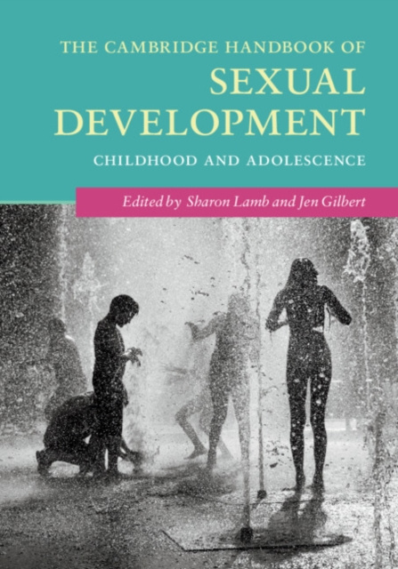 E-kniha Cambridge Handbook of Sexual Development Sharon Lamb