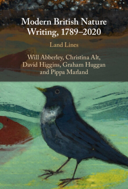 E-kniha Modern British Nature Writing, 1789-2020 Will Abberley