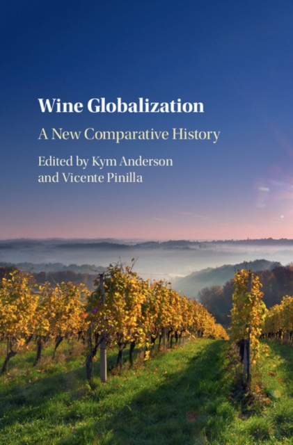 E-kniha Wine Globalization Kym Anderson