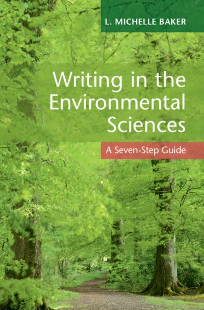 E-knjiga Writing in the Environmental Sciences L. Michelle Baker
