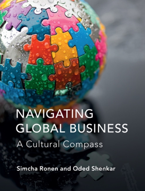 E-kniha Navigating Global Business Simcha Ronen