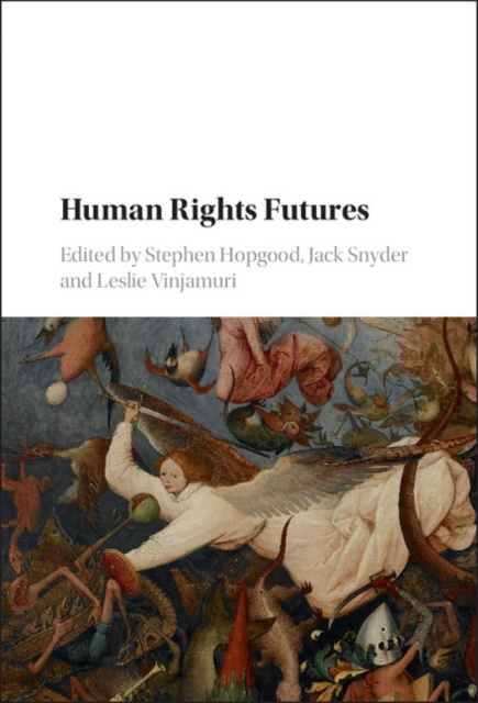 E-kniha Human Rights Futures Stephen Hopgood