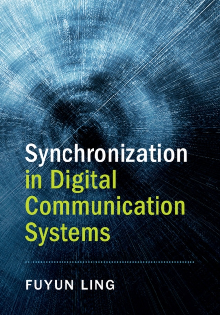 E-knjiga Synchronization in Digital Communication Systems Fuyun Ling