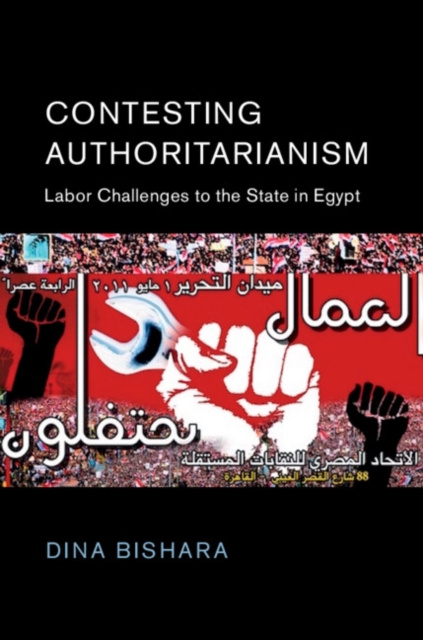 E-knjiga Contesting Authoritarianism Dina Bishara