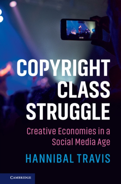 E-kniha Copyright Class Struggle Hannibal Travis