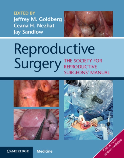 E-book Reproductive Surgery Jeffrey M. Goldberg
