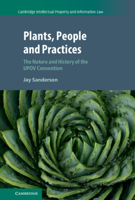 E-kniha Plants, People and Practices Jay Sanderson